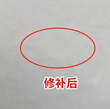 临高瓷砖空鼓维修专业解答下贴瓷砖前墙壁基层存在的裂缝的影响