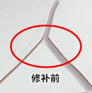 临高瓷砖空鼓维修公司分享下瓷砖基层整体强度偏低，可能会导致的问题。